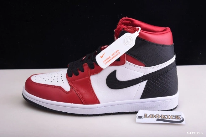 HYPE Jordan Satin OG Air Snake WMNS High 1 CD0461-601 0710
